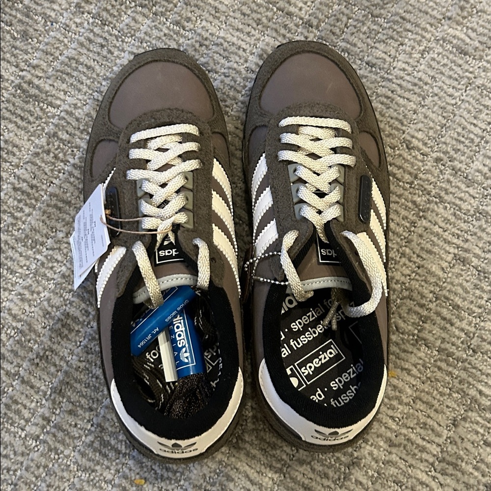 adidas Men’s NY II OUTDOOR SPZL SHOES 6.5 - Picture 5 of 6